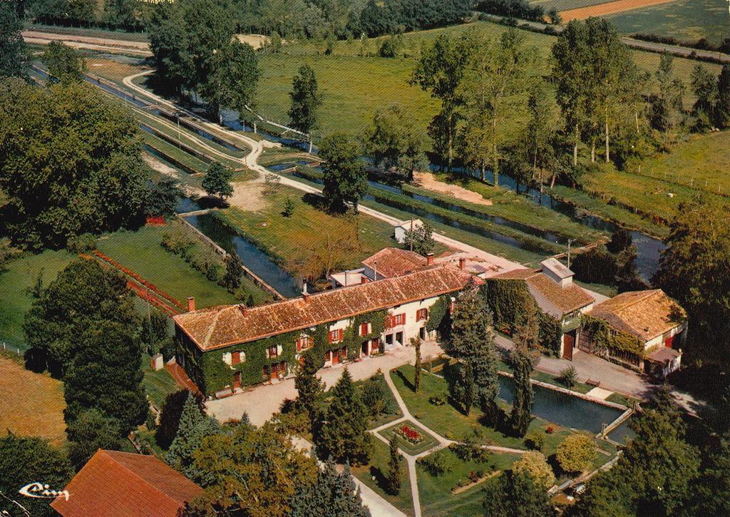 Vila Moulin De Coupigny Fontenille-Saint-Martin-d'Entraigues Pokoj fotografie